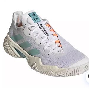 Adidas Barricade Parley Tennis Shoes Size 10